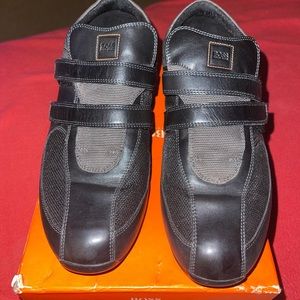 Hugo Boss MIX rubber sole